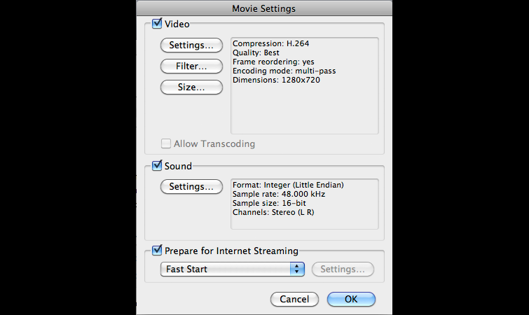 How to Export Quicktime Video for YouTube from Final Cut Pro - PremiumBeat