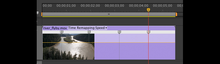 How to Use Time Remapping in Adobe Premiere Pro - PremiumBeat