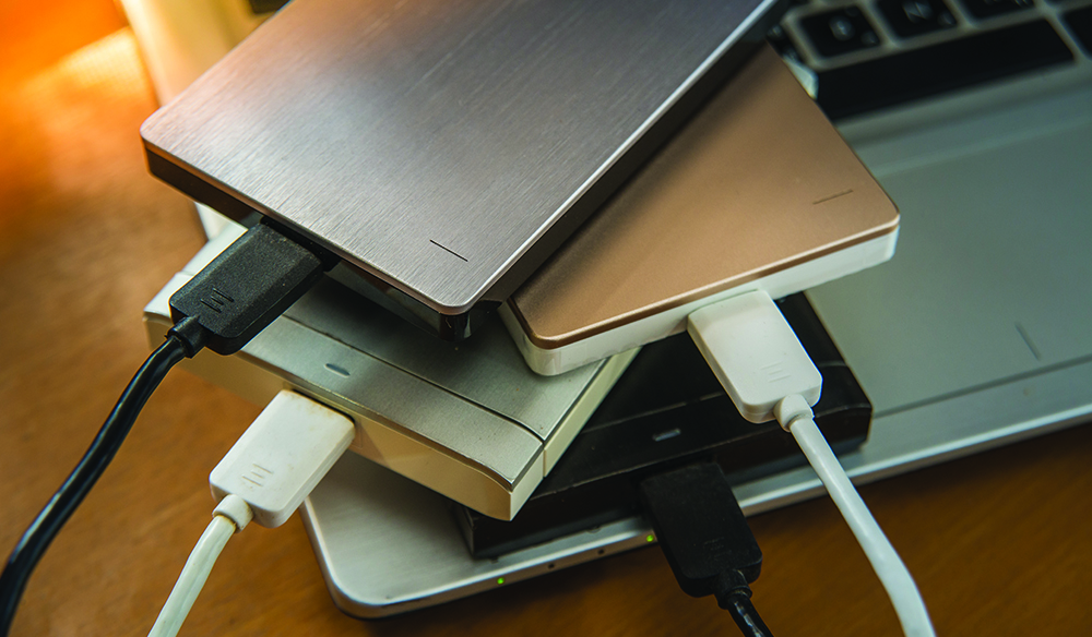 Best External Hard Drives for Video Editing