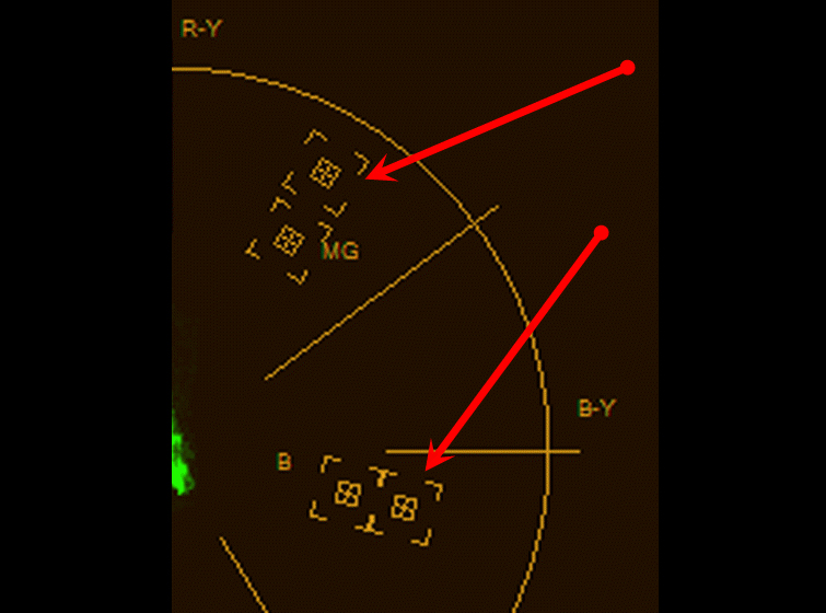 What Is a Vectorscope? A Premiere Pro Tutorial - PremiumBeat