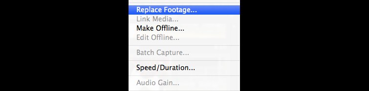 How to Replace Clips in Premiere Pro - PremiumBeat