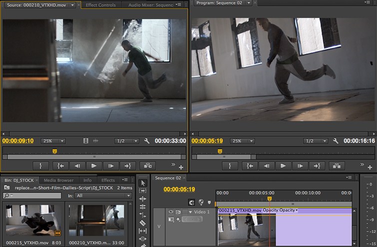 How to Replace Clips in Premiere Pro - PremiumBeat
