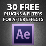 after effects filters download