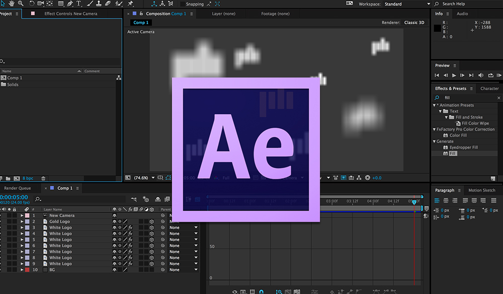 After Effects Quick Tip: Link Focus Distance to Layer