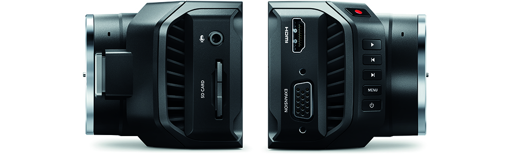 The Super16 RAW Blackmagic Micro Cinema Camera is Here!