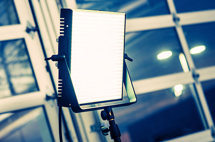 Translating Your Photography Skills to Cinematography: LED Lighting