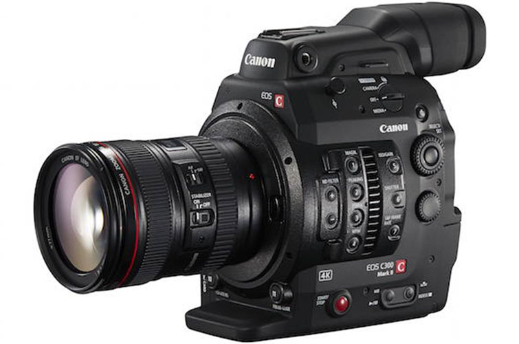 3 Low-light Cameras For Every Budget Range: Canon C300 Mark II