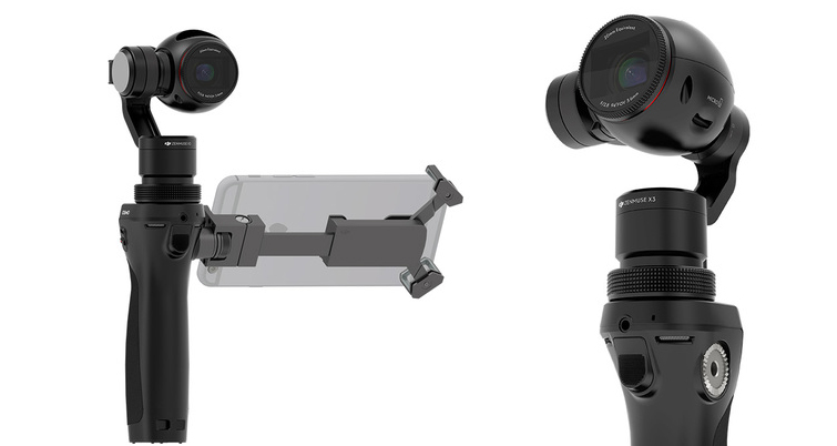 Stabilizer Rigs for Run and Gun Gigs