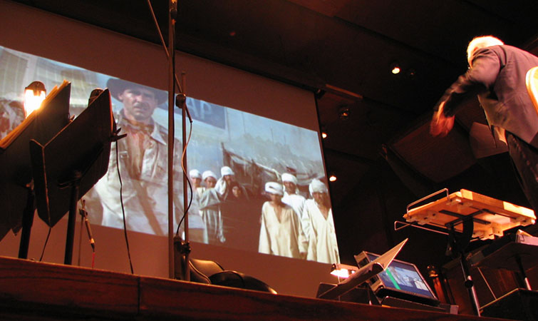 The Undeniable Emotional Impact of Music in Film