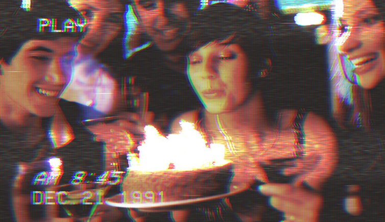 9 FREE After Effects Templates — VHS Distortion Effects