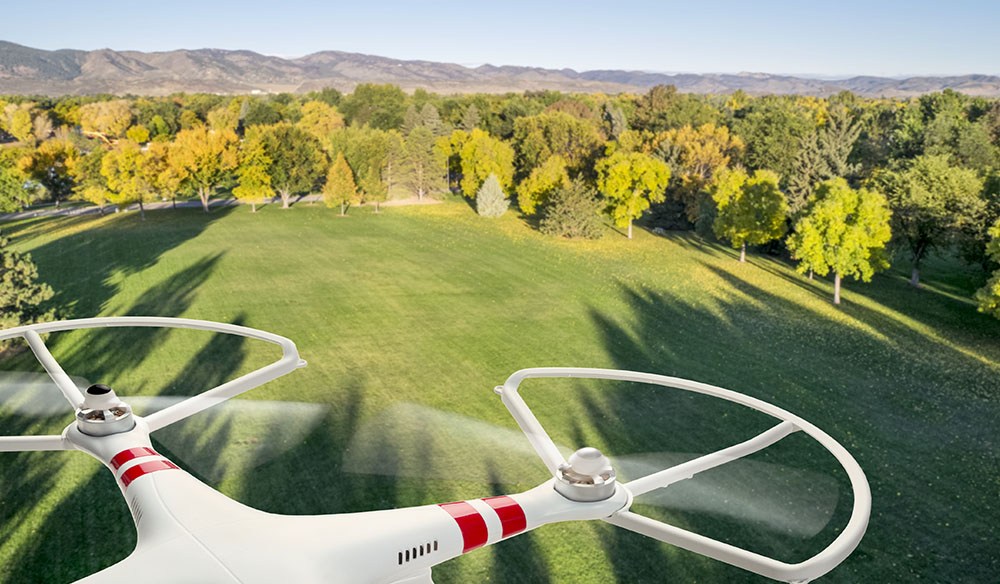 4 Easy Ways to Make Your Drone Footage More Cinematic