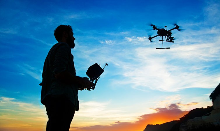 4 Easy Ways to Make Your Drone Footage More Cinematic