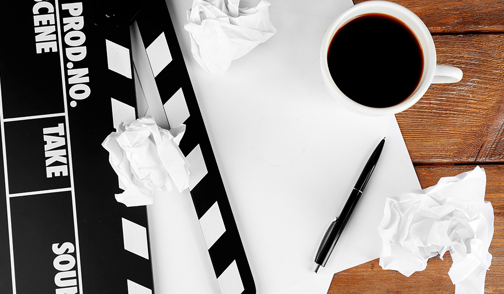 Learn the The Art of Hollywood Storytelling