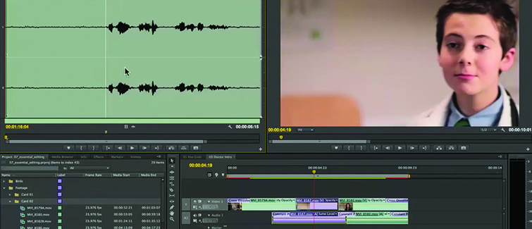 How to Match Frame and Replace Edit in Premiere Pro