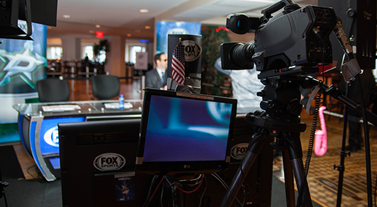 The Media Machine Behind the Dallas Stars: Fox Sports