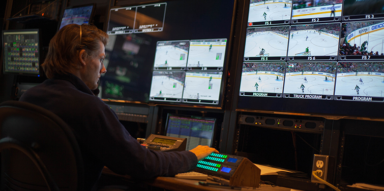 The Media Machine Behind the Dallas Stars: Replay