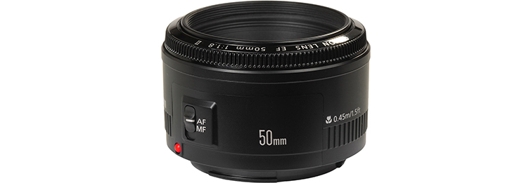 How to Get RED EPIC Quality Footage for Under $500: Canon 50mm Lens