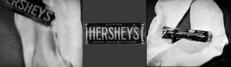 Product Placement in Film: Hershey's in Wings