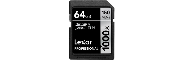 How to Get RED EPIC Quality Footage for Under $500: Lexar Card