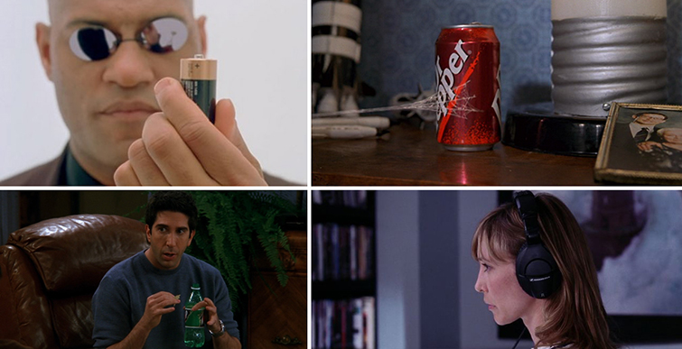 Product Placement in Film: Marsha Levine