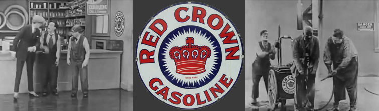 Product Placement in Film: Red Crown Gasoline