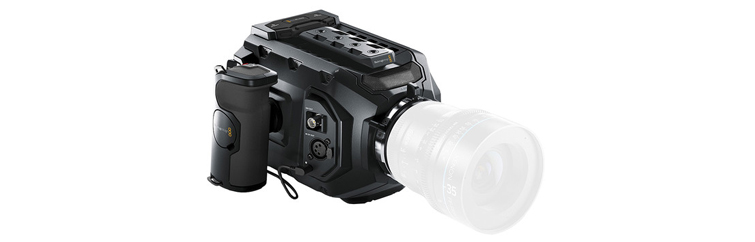 Upgrading to a Real Video Camera: Blackmagic Ursa Mini