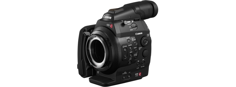 Upgrading to a Real Video Camera: Canon C500