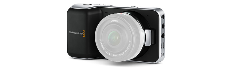 Upgrading to a Real Video Camera: Pocket Cinema Camera