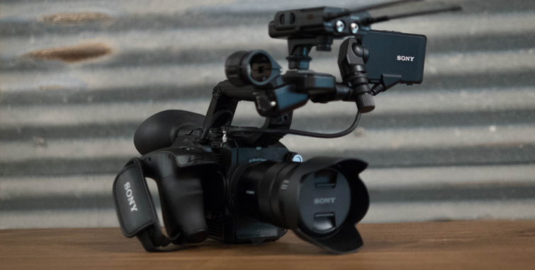 Upgrading to a Real Video Camera: Sony FS5 Setup