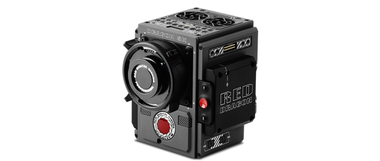 Upgrading to a Real Video Camera: RED SCARLET