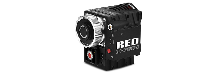 Upgrading to a Real Video Camera: RED EPIC DRAGON