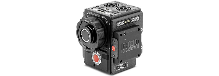 Upgrading to a Real Video Camera: RED WEAPON
