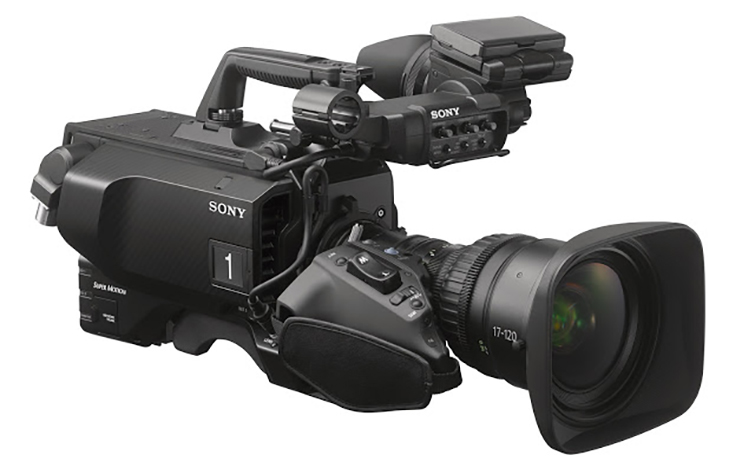 NAB 2016: Sony Announces a Super 35mm 4K Camera That Shoots 480 fps