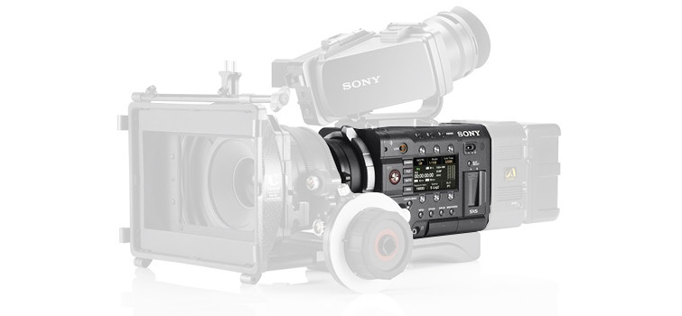 Upgrading to a Real Video Camera: Sony f55