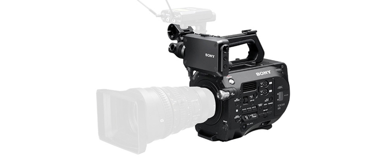 Upgrading to a Real Video Camera: Sony fS7