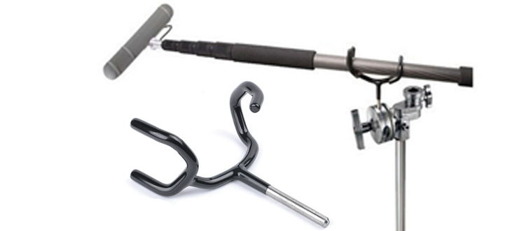 A Complete Guide to Documentary Filmmaking - Boom Pole Adapter A Complete Guide to Documentary Filmmaking - Boom Pole Adapter