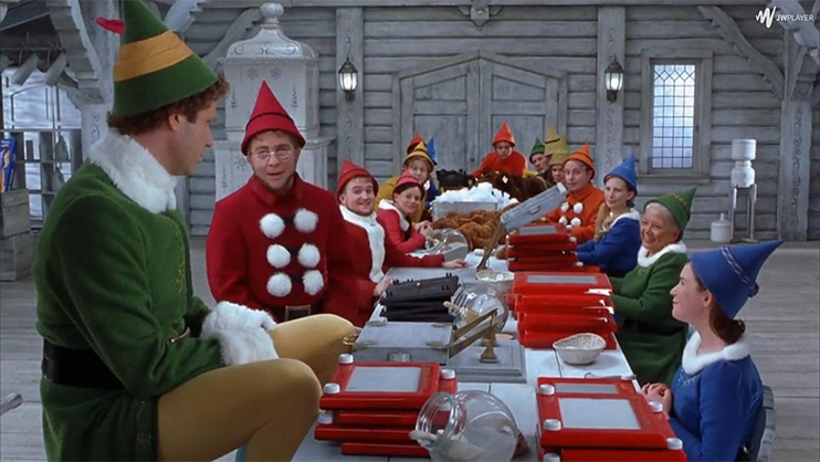 Useful Movie Magic With Forced Perspective: Elf