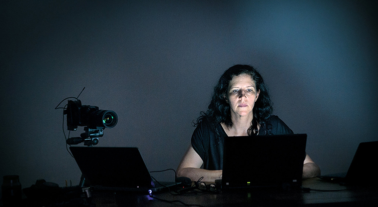 Interview Tips Every Documentary Filmmaker Should Know: Laura Poitras Researching