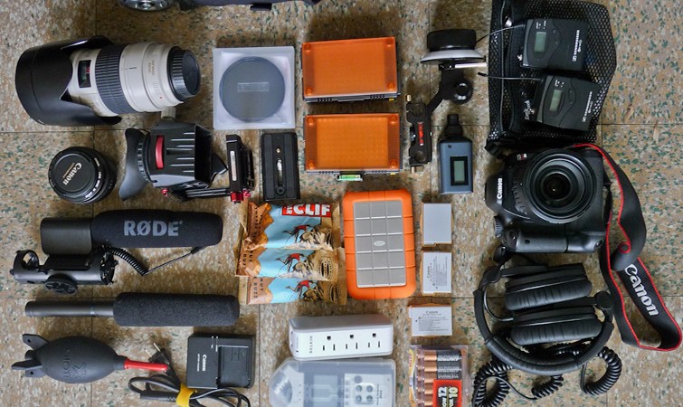 Tips for Traveling With Your Production Gear