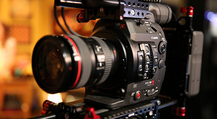 2 Dream Load Outs for Documentary Film - Canon C300 Mark II
