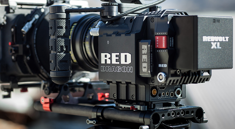 2 Dream Load Outs for Documentary Film - RED EPIC Loadout