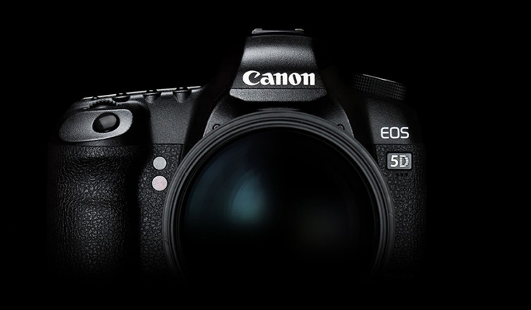 Six Technologies Poised to Change the Future of Film - Canon 5D