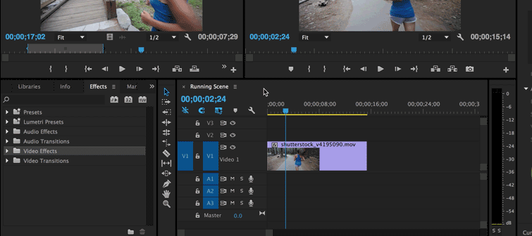 Editing 101: How to Stabilize Footage in Premiere Pro - Step One