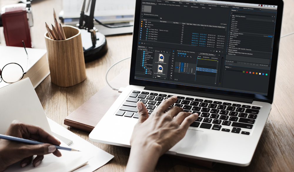 Harnessing the Power of Metadata in Premiere Pro