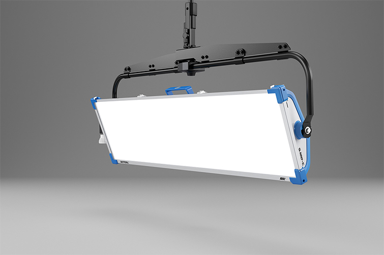 The Future of LED Lighting with the Arri Skypanel