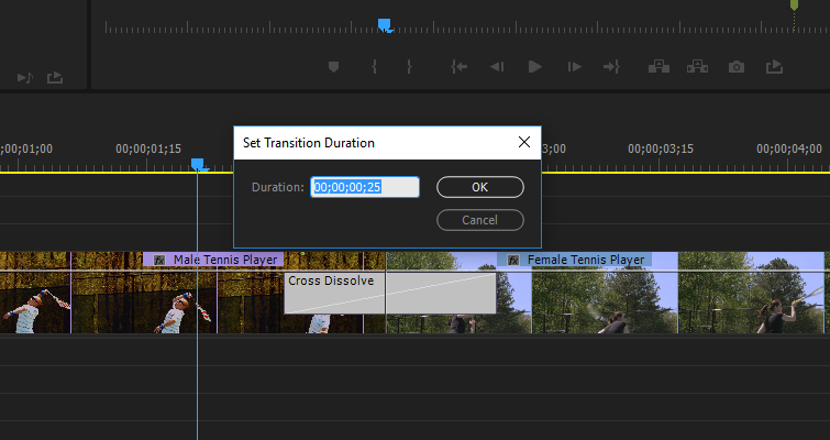 Take Control Of Your Transitions with The Effects Panel
