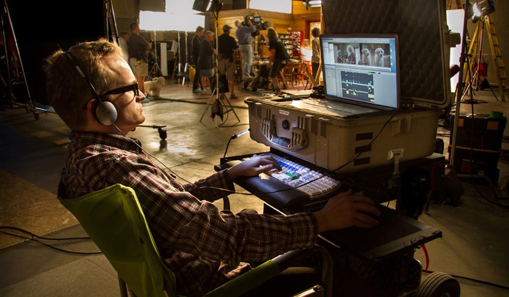 Location Editing Build a Mobile Suite to Edit Your Projects on Location