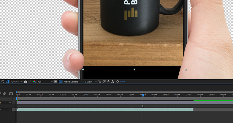 Working With Vertical Phone Footage in Post-Production