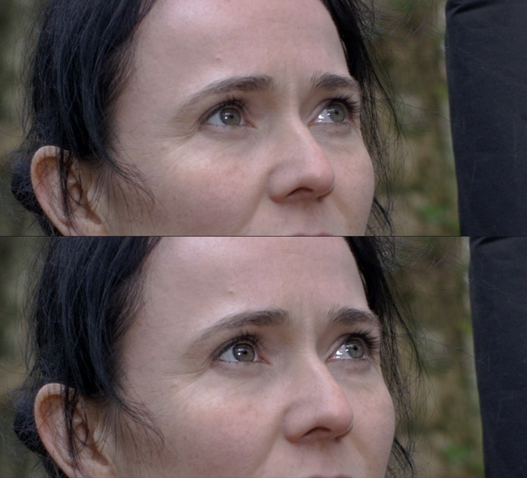 Face Refinement Working with DaVinci Resolve 14's Powerful Face Refinement Plug-in