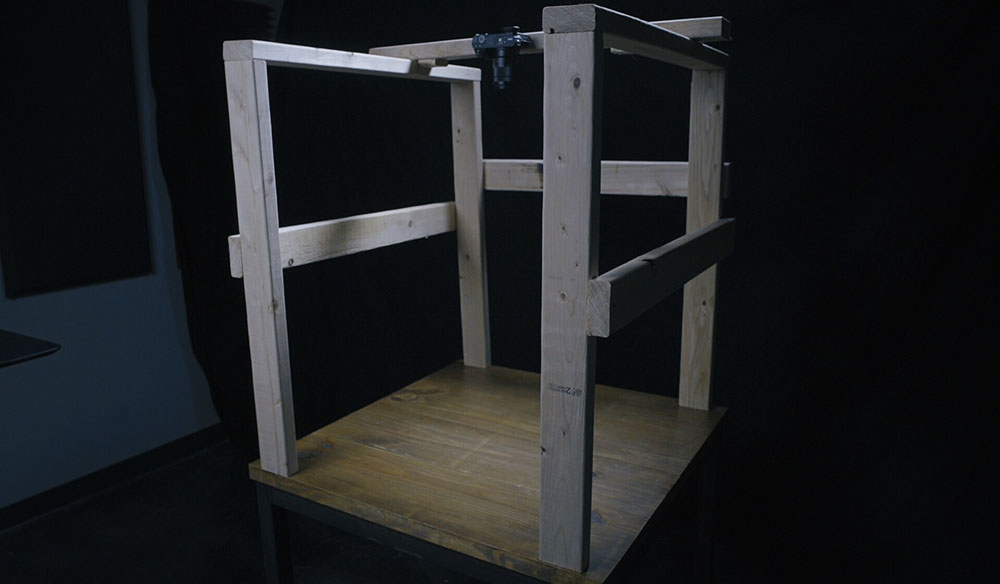 Video Tutorial How to Build a 25 Overhead Camera Rig